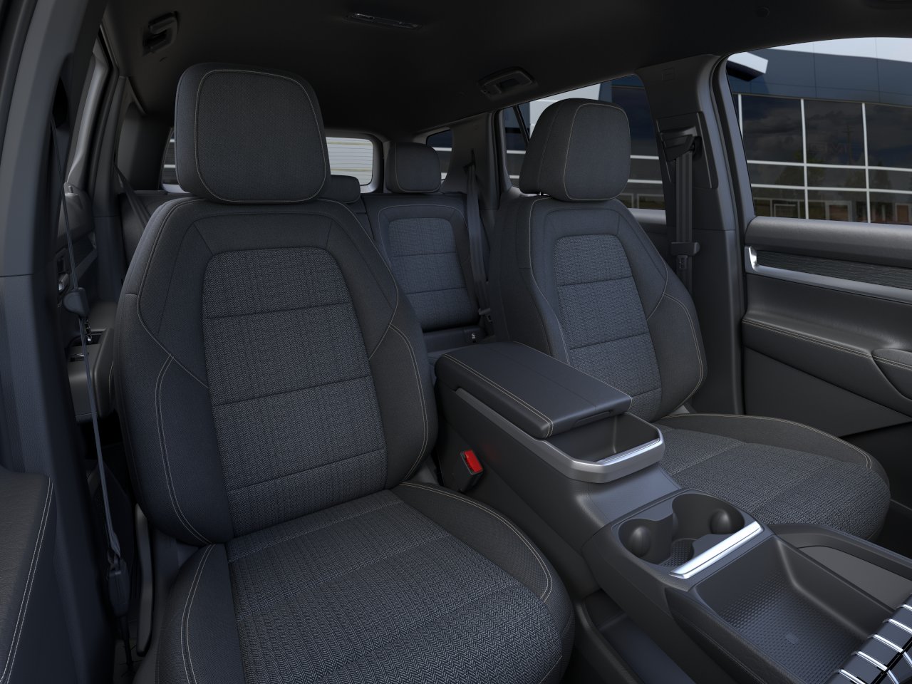 2027 GMC Terrain Elevation - Photo 40