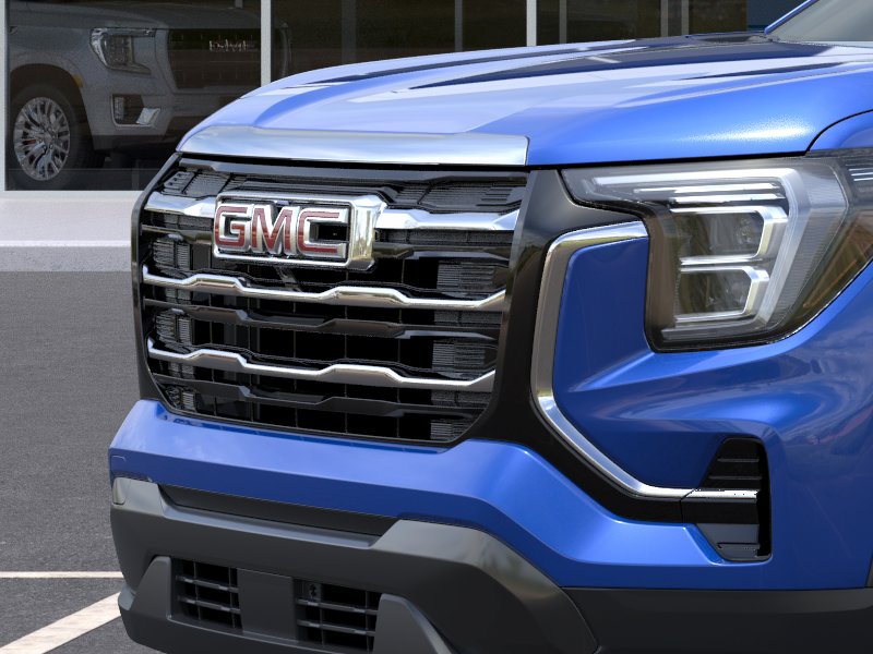 New 2027 Rapids Metallic GMC Elevation image 13