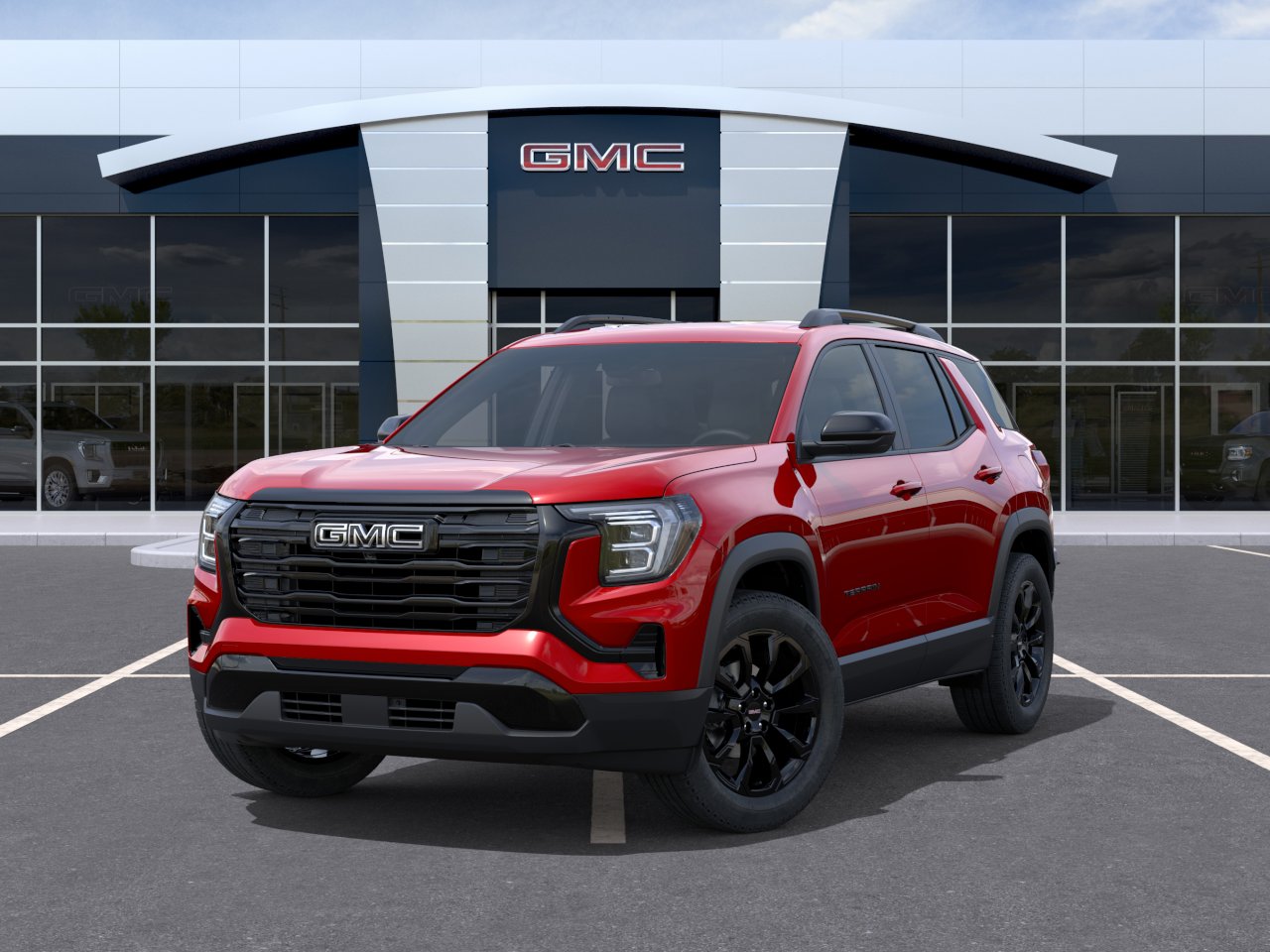 2027 GMC Terrain Elevation - Photo 30