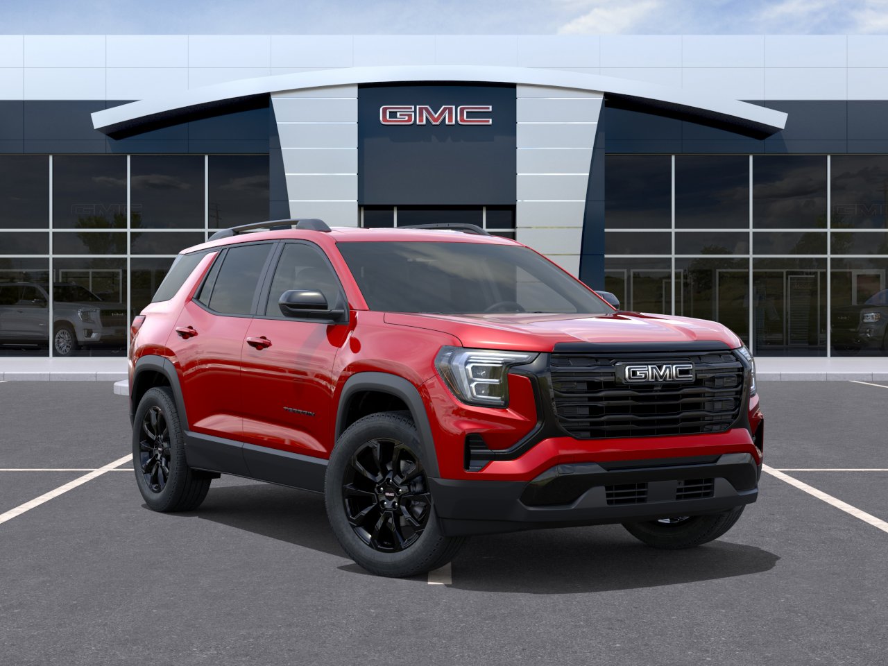 2027 GMC Terrain Elevation - Photo 31