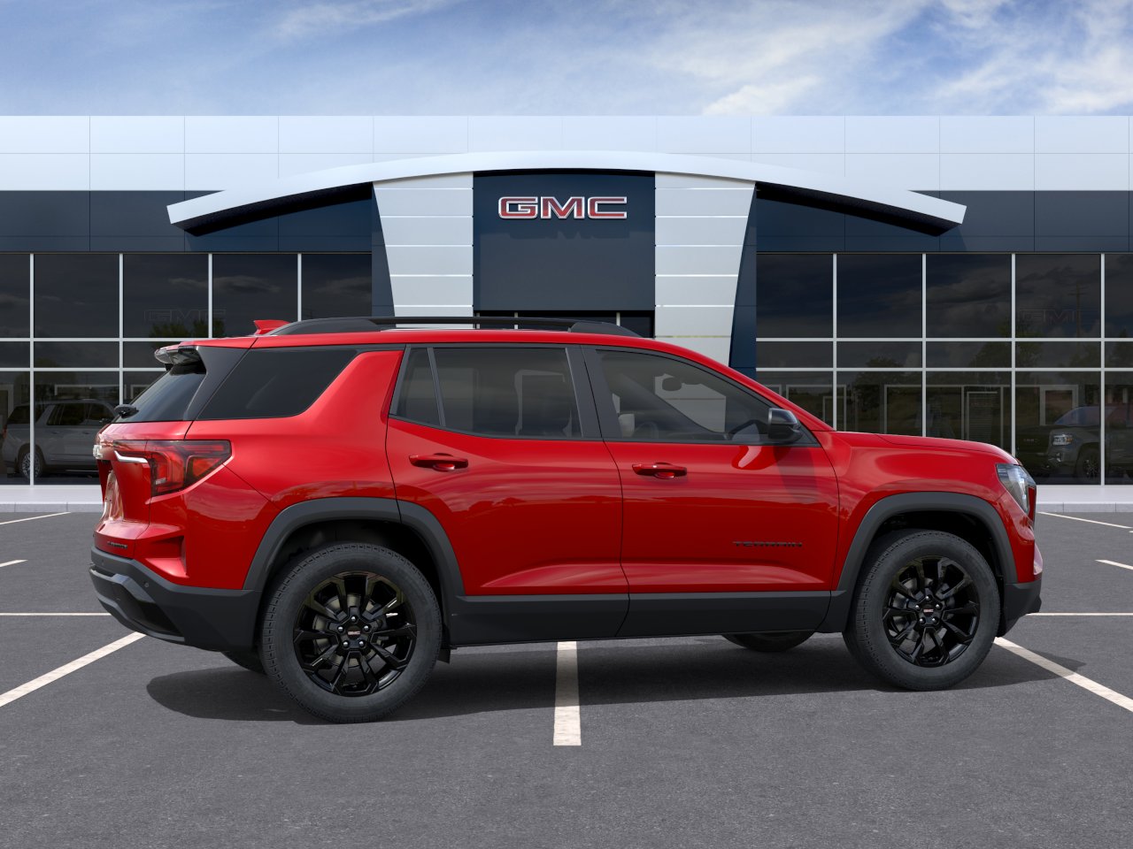 2027 GMC Terrain Elevation - Photo 29