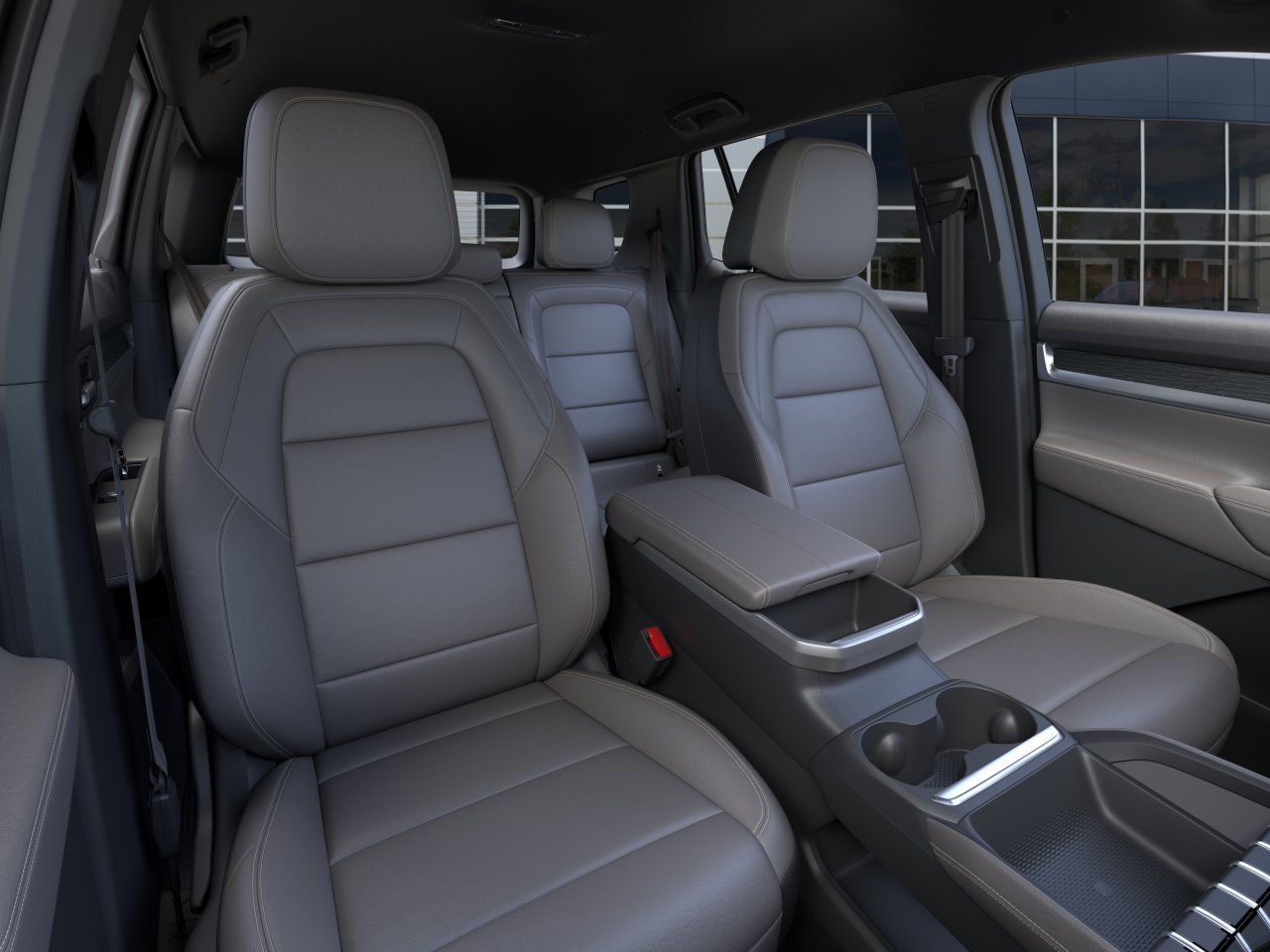 2027 GMC Terrain Elevation - Photo 40