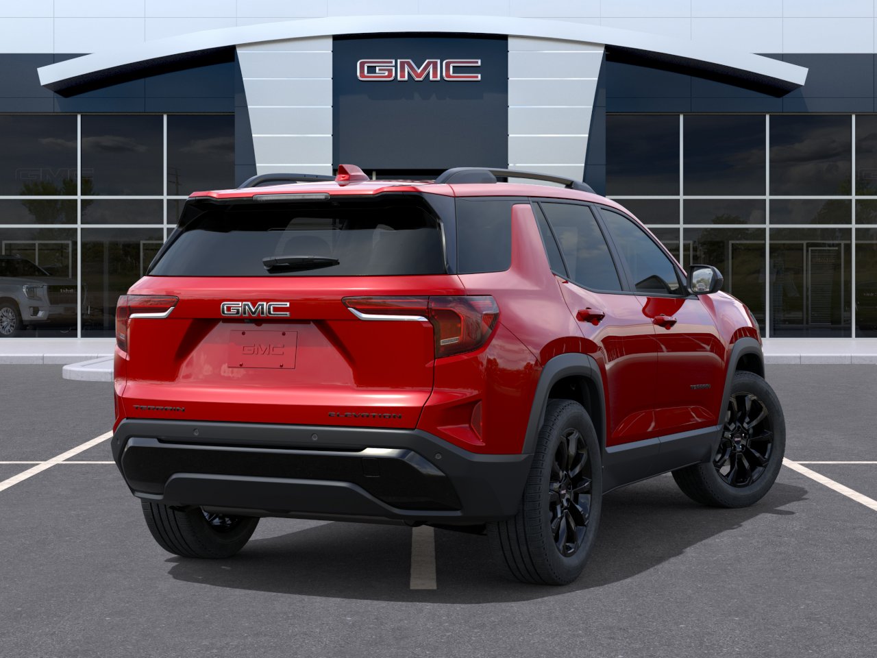2027 GMC Terrain Elevation - Photo 28