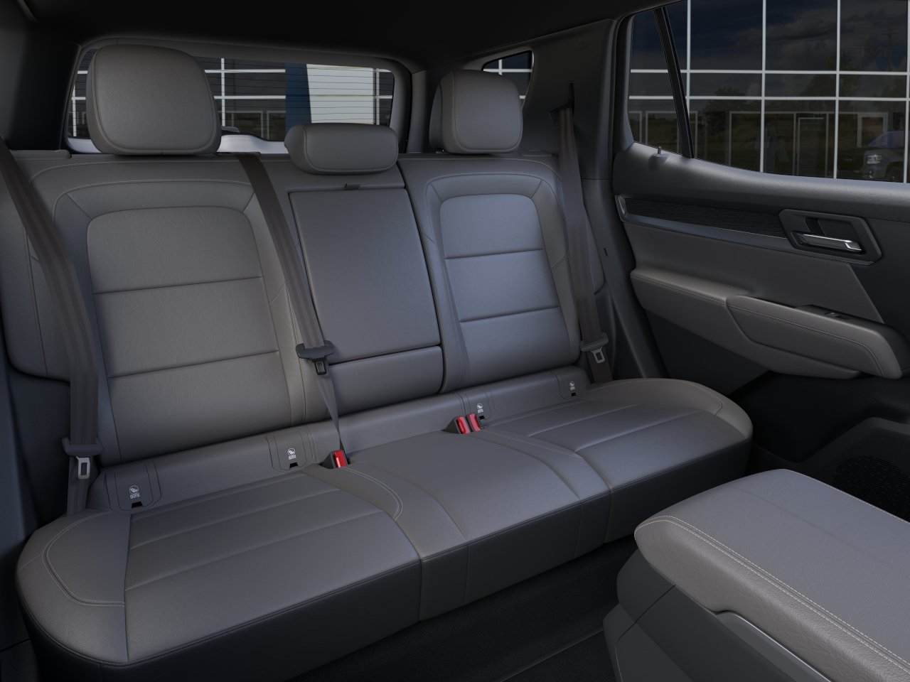 2027 GMC Terrain Elevation - Photo 41