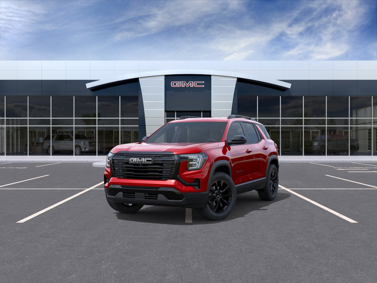 2027 GMC Terrain Elevation - Photo 32