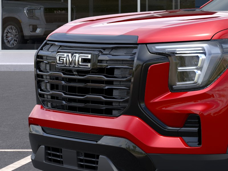 2027 GMC Terrain Elevation - Photo 37