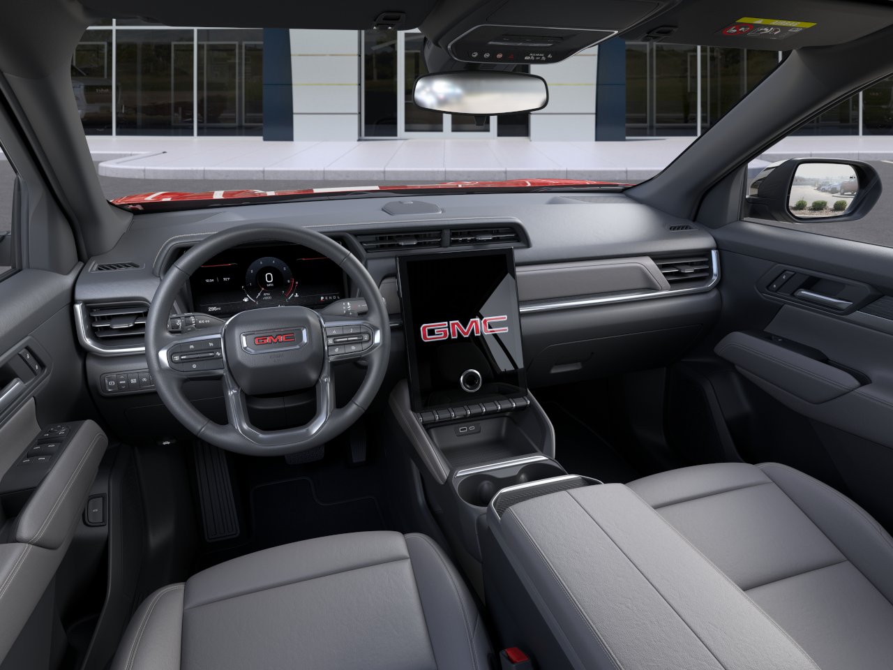 2027 GMC Terrain Elevation - Photo 39