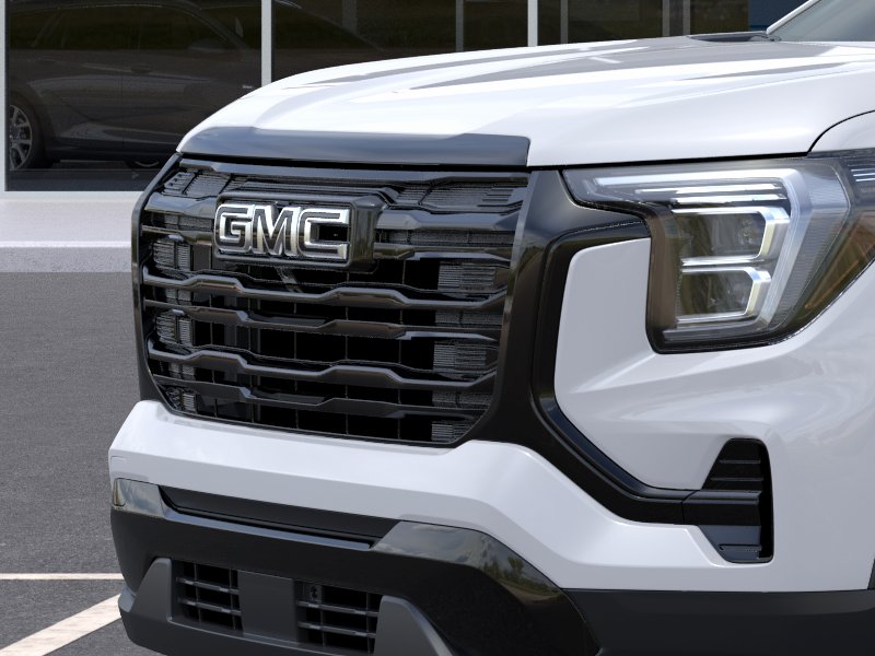 2027 GMC Terrain Elevation - Photo 37