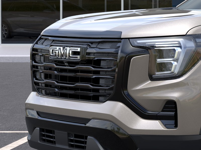 2027 GMC Terrain Elevation - Photo 37