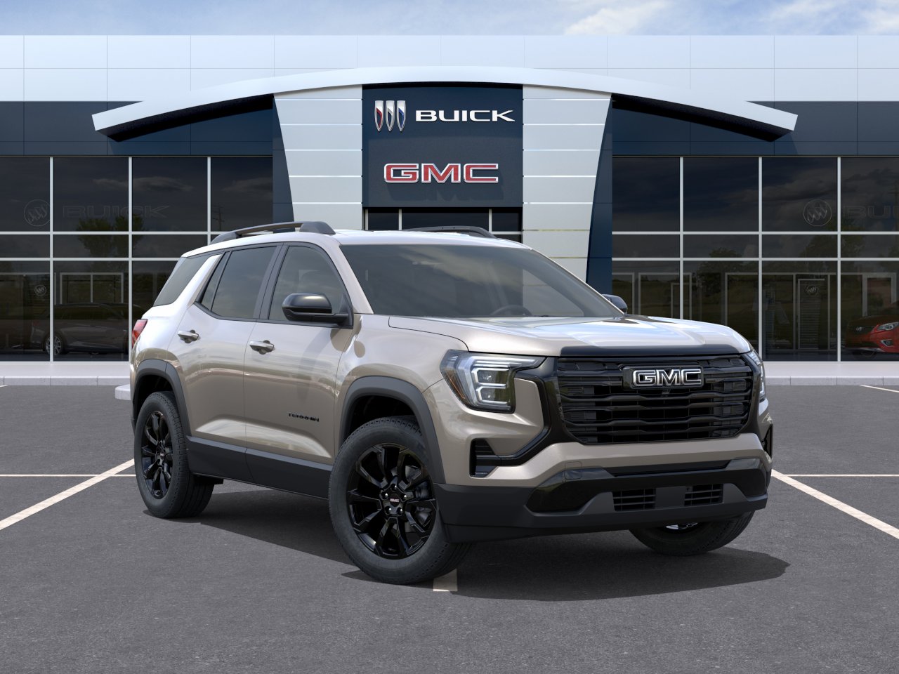 2027 GMC Terrain Elevation - Photo 31