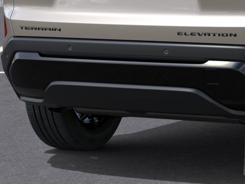 2027 GMC Terrain Elevation - Photo 38