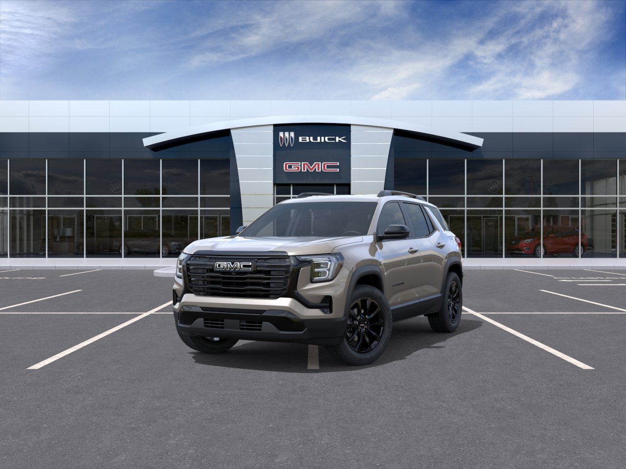 2027 GMC Terrain Elevation - Photo 32