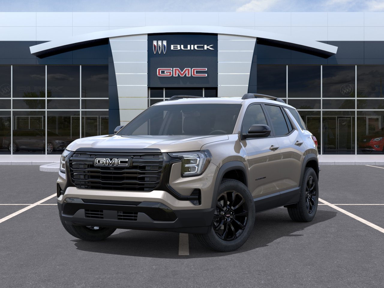 2027 GMC Terrain Elevation - Photo 30