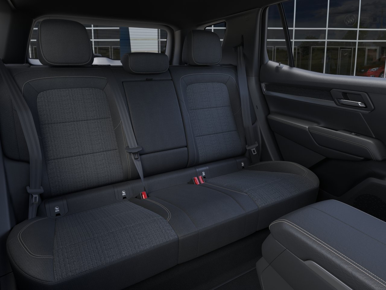 2027 GMC Terrain Elevation - Photo 41