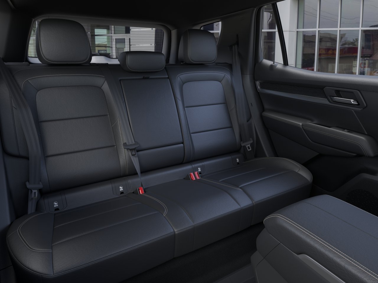 2027 GMC Terrain Elevation - Photo 17