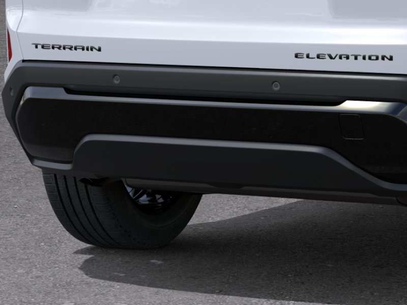 2027 GMC Terrain Elevation - Photo 14