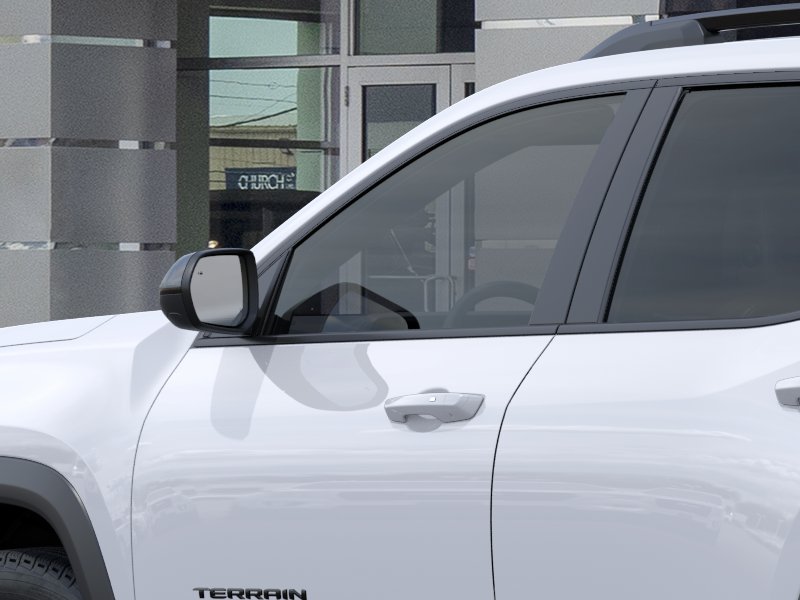 2027 GMC Terrain Elevation - Photo 12