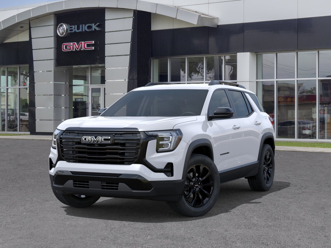 2027 GMC Terrain Elevation - Photo 6