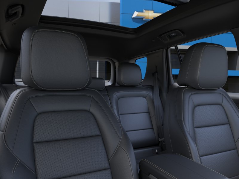 New 2027 Ebony Twilight Metallic GMC Elevation image 49