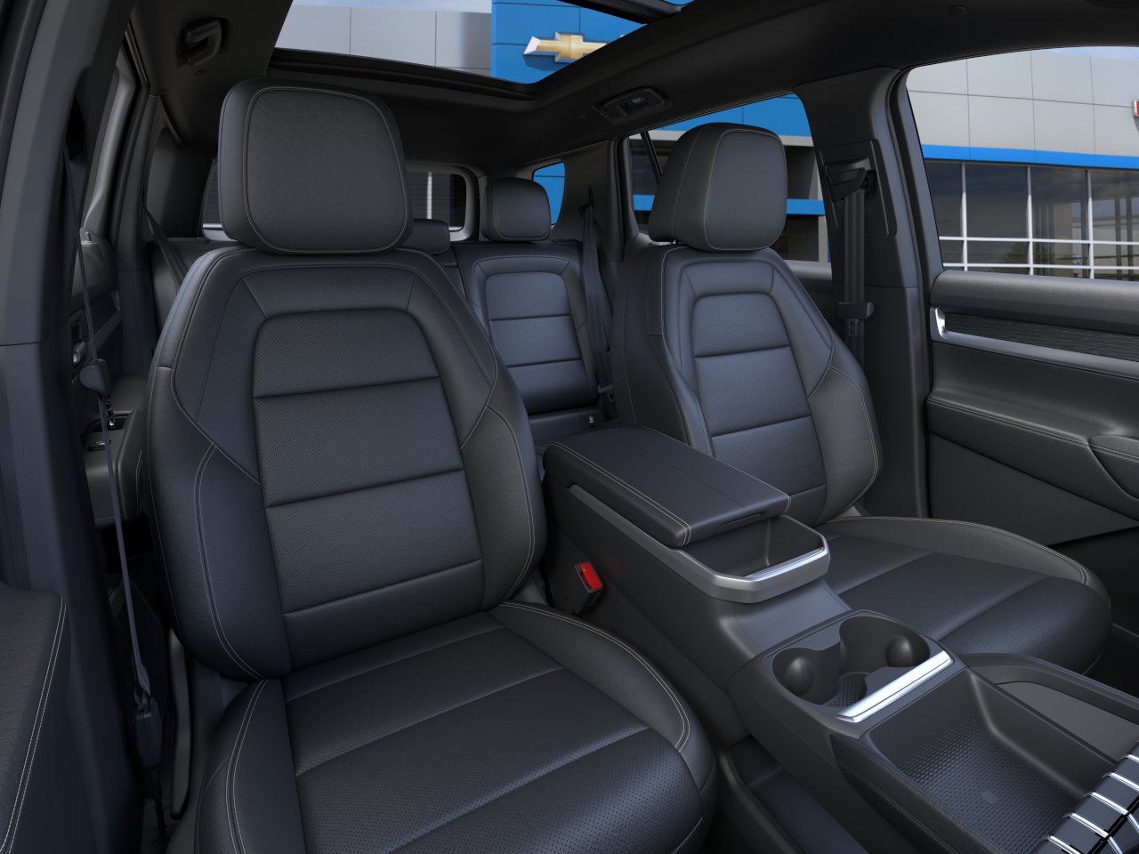 New 2027 Ebony Twilight Metallic GMC Elevation image 41