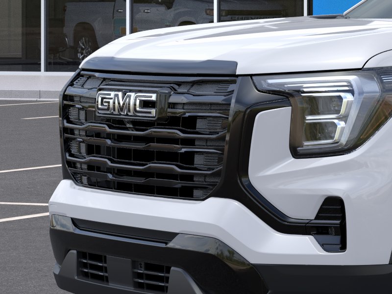 New 2027 Summit White GMC Elevation image 13