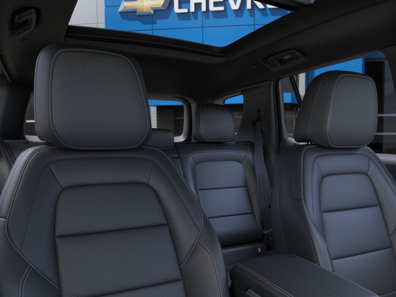 New 2027 Summit White GMC Elevation image 24