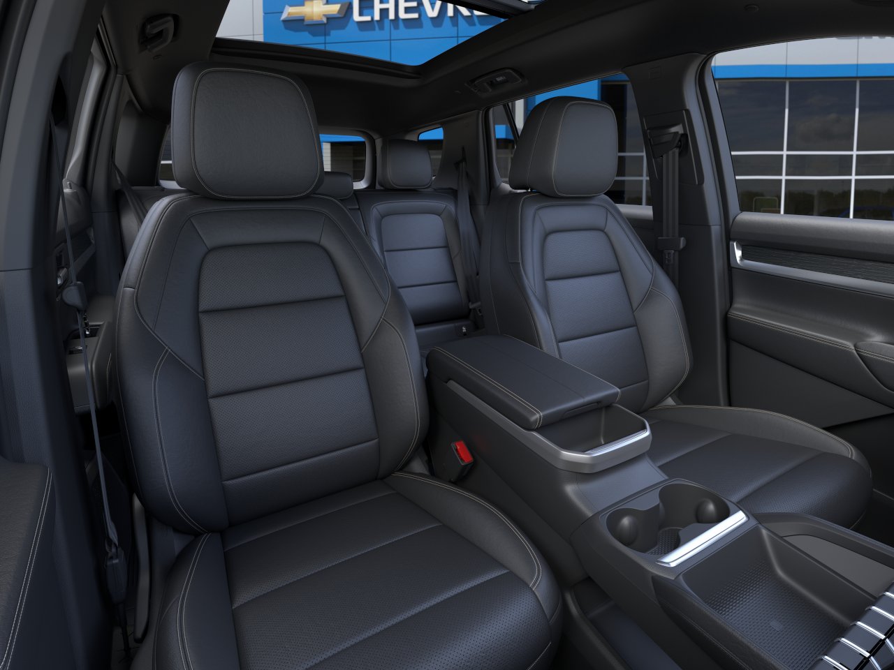 New 2027 Summit White GMC Elevation image 16