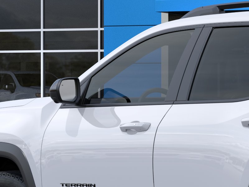 New 2027 Summit White GMC Elevation image 12