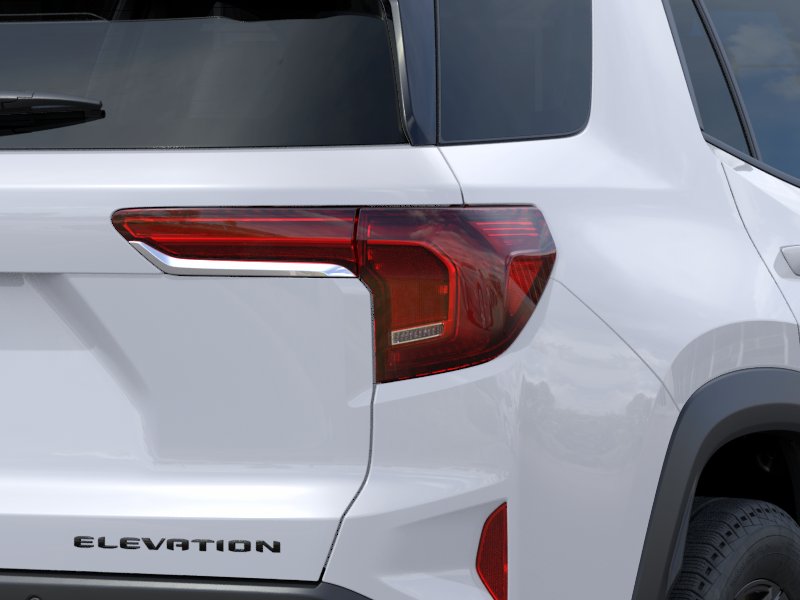 New 2027 Summit White GMC Elevation image 11