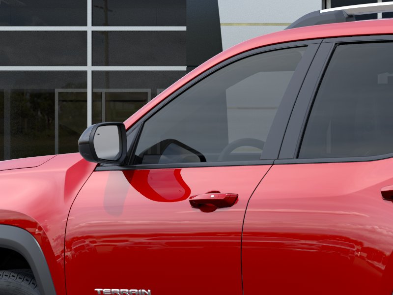 New 2027 Volcanic Red Tintcoat GMC Elevation image 36