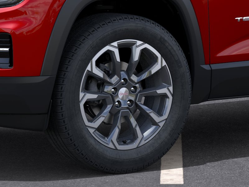 New 2027 Volcanic Red Tintcoat GMC Elevation image 33
