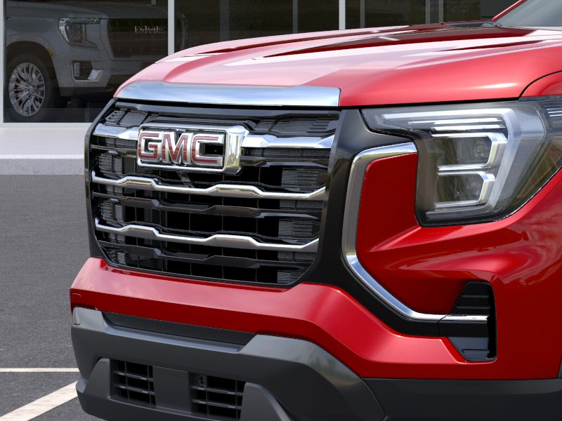 New 2027 Volcanic Red Tintcoat GMC Elevation image 37