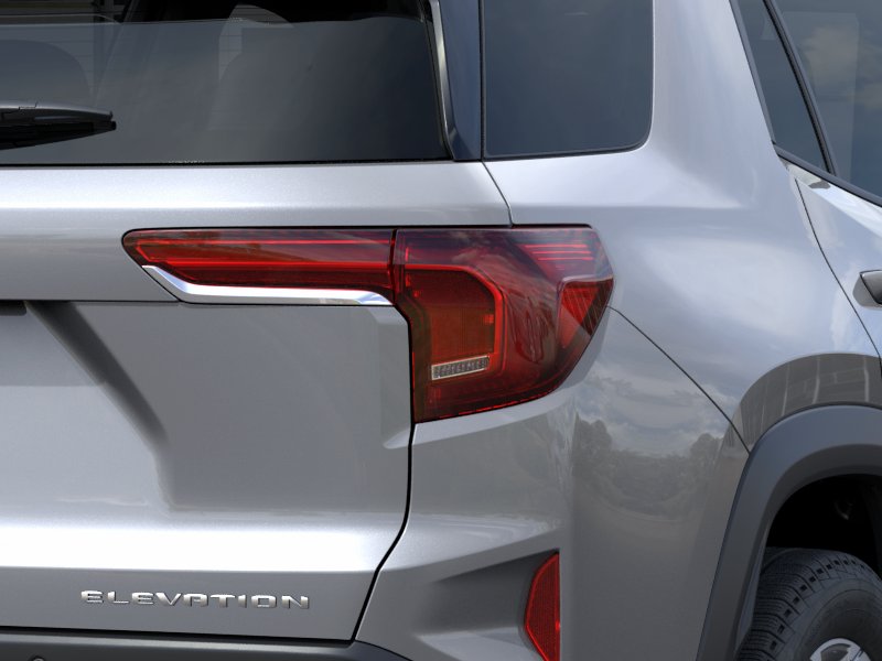 New 2027 Sterling Metallic GMC Elevation image 35