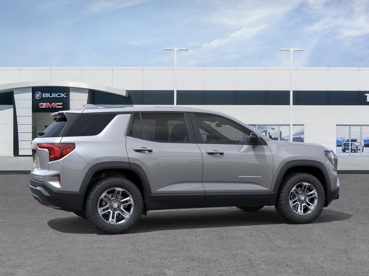 2027 GMC Terrain Elevation - Photo 29