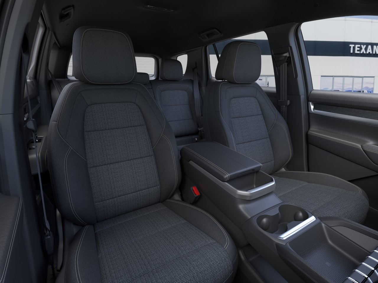 2027 GMC Terrain Elevation - Photo 40