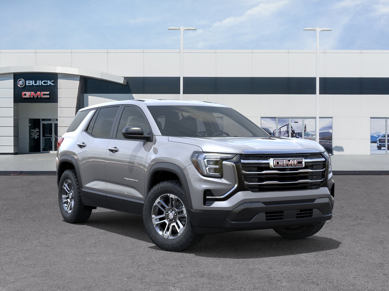 2027 GMC Terrain Elevation - Photo 31