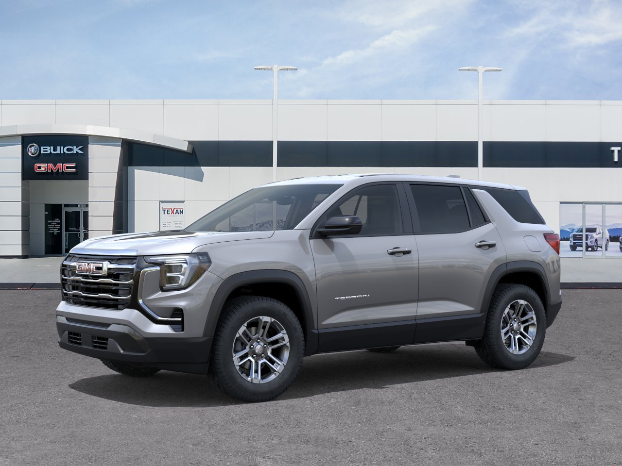2027 GMC Terrain Elevation - Photo 26