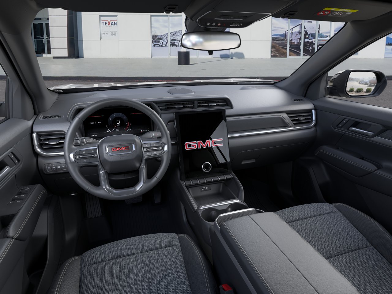 2027 GMC Terrain Elevation - Photo 39