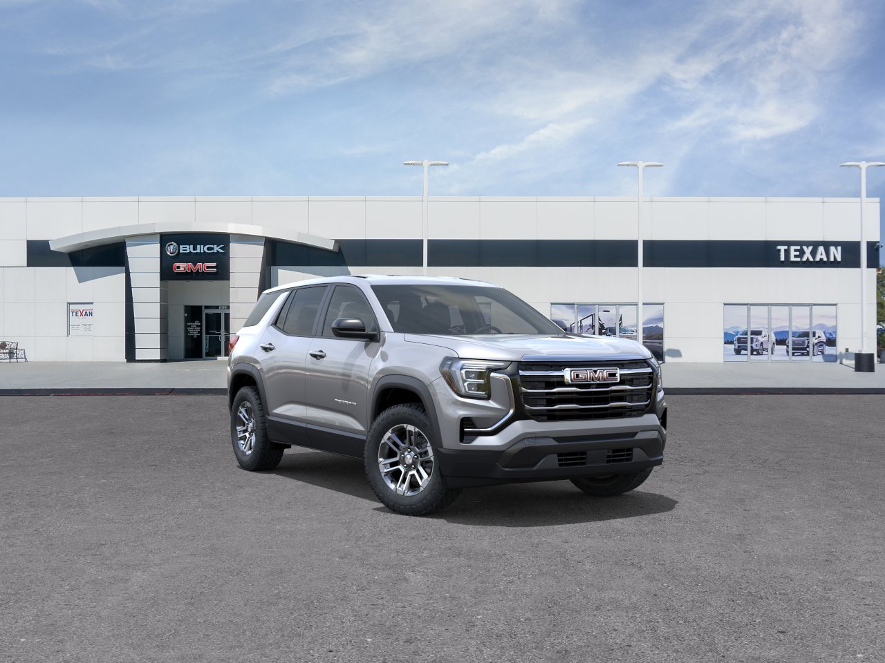 2027 GMC Terrain Elevation - Photo 25