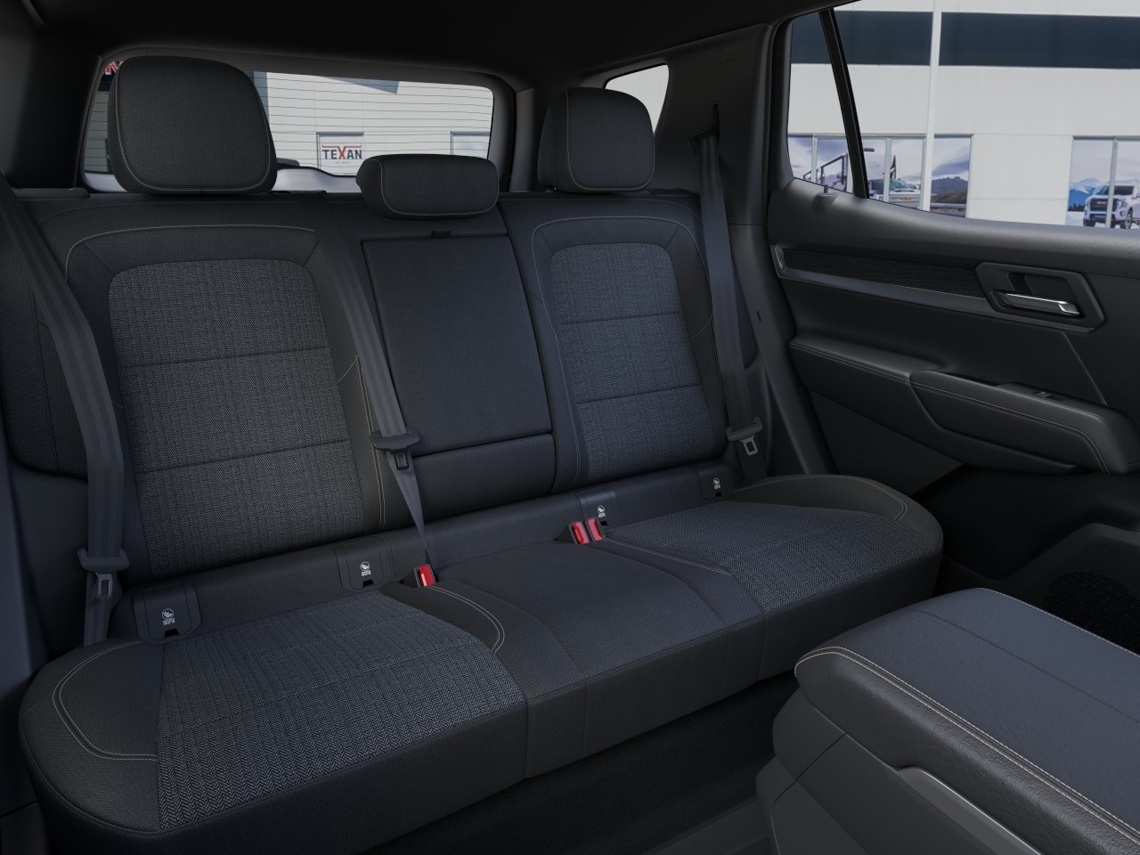2027 GMC Terrain Elevation - Photo 41