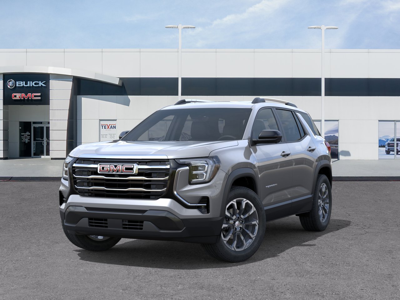 2027 GMC Terrain Elevation - Photo 23