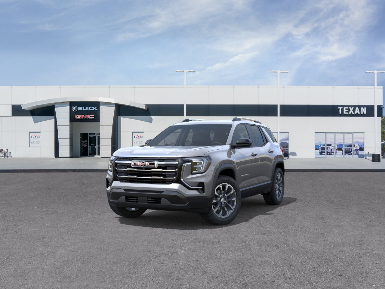 2027 GMC Terrain Elevation - Photo 25