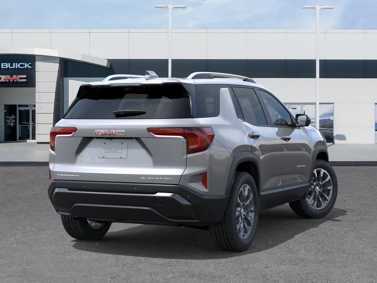 2027 GMC Terrain Elevation - Photo 21