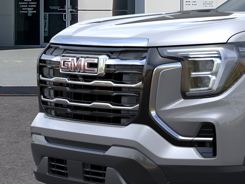 2027 GMC Terrain Elevation - Photo 30