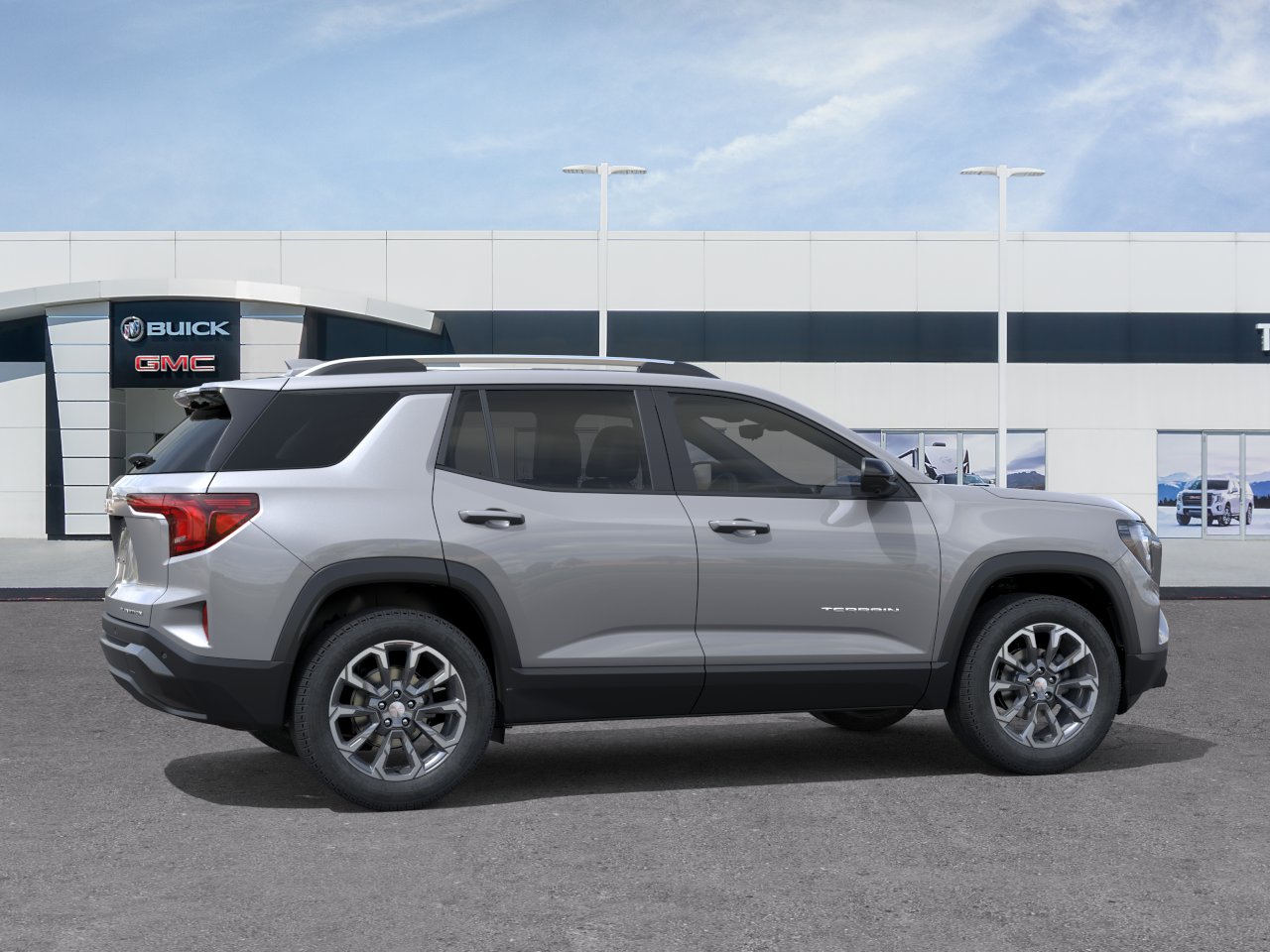 2027 GMC Terrain Elevation - Photo 22