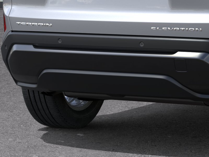 2027 GMC Terrain Elevation - Photo 31