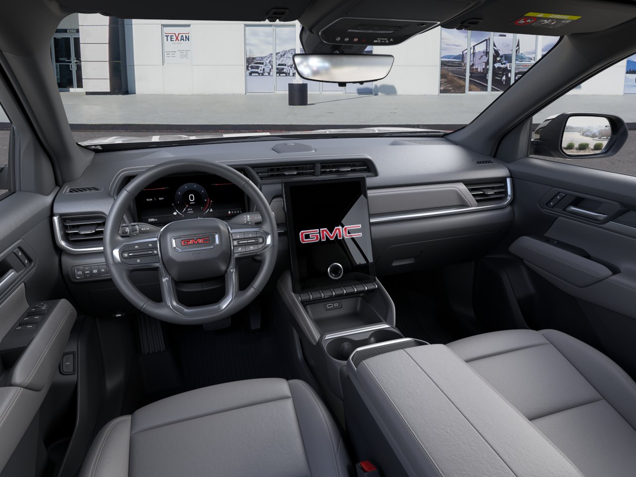 2027 GMC Terrain Elevation - Photo 32