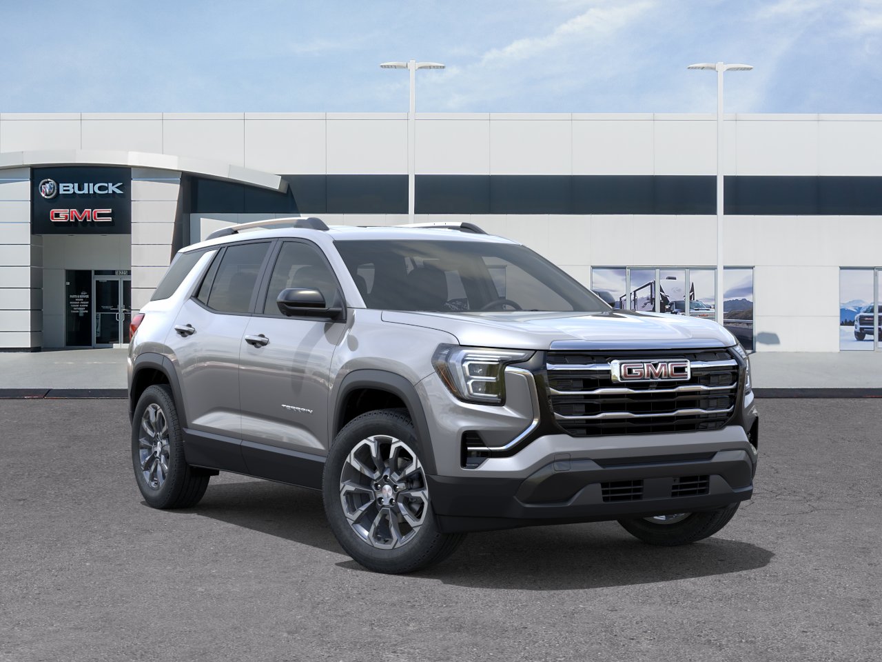 2027 GMC Terrain Elevation - Photo 24