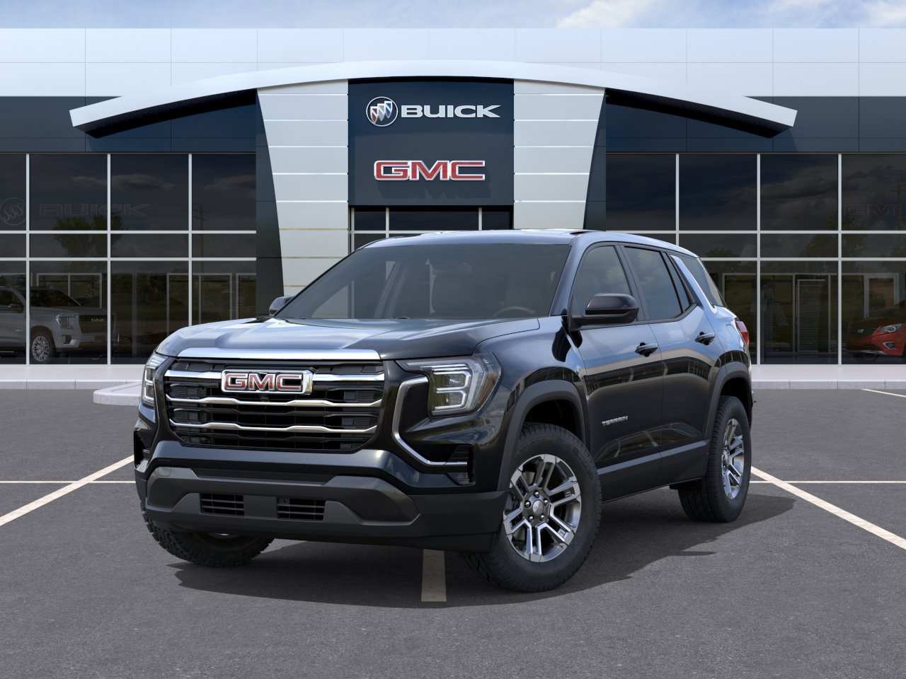 2027 GMC Terrain Elevation - Photo 6
