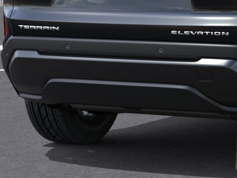 2027 GMC Terrain Elevation - Photo 14